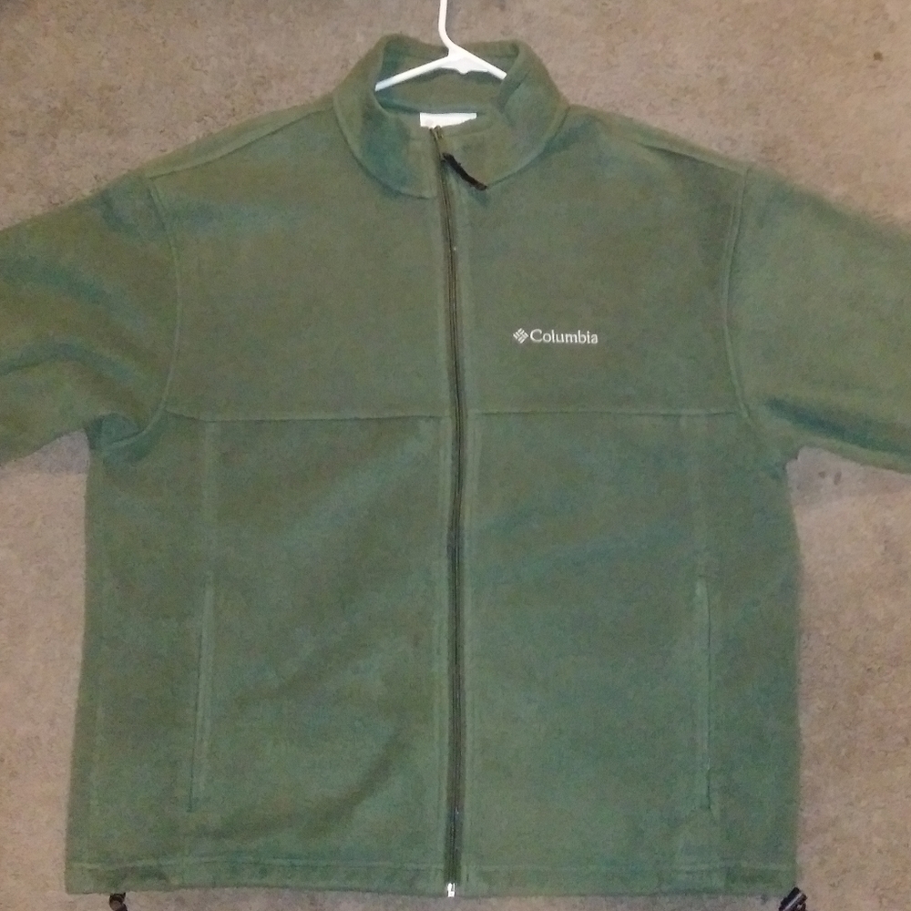 Columbia Fleece Jacket